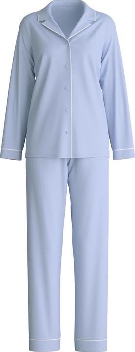 Produktbild Calida Night Lovers Pyjama, durchgeknöpft (48, 50)