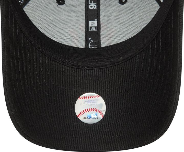 Produktbild New Era 9Forty Kinder Cap - New York Yankees schwarz - Child (52, 53, 54)