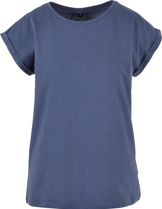 Build Your Brand TShirt Überschnittene Schulter (3XL)