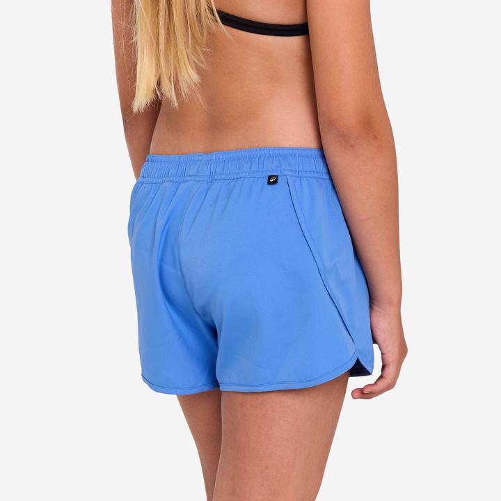 Actual product image Olaian Boardshorts Surfen Mädchen Katy blau (12)