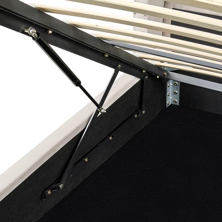 Actual product image Beliani Lubbon (140 x 200)