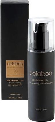 Immagine prodotto oolaboo DNA Recovering Post Exposure Balm 200ml (200 ml, Balsamo doposole)