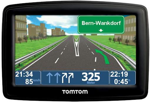 Produktbild TomTom XL Classic Series IQR (4.30")