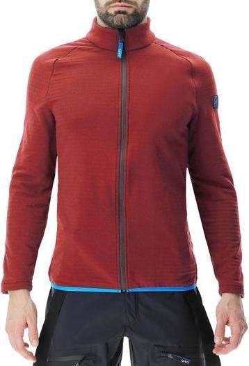 Produktbild UYN Sweatshirt Mit Durchgehendem Reissverschluss Ridge (L)