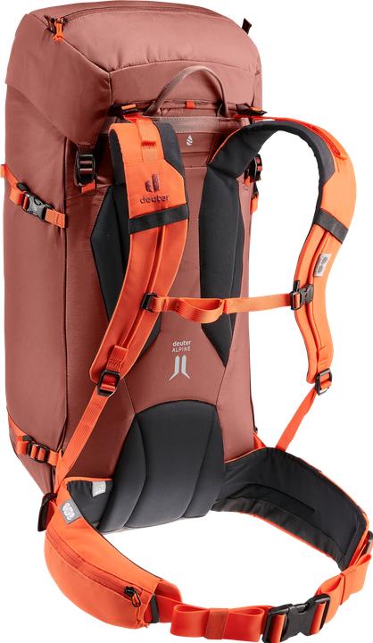 Actual product image Deuter Guide 34 + 8 (34 l)