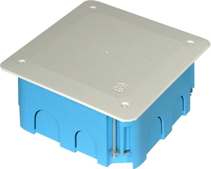Produktbild TEM Serie Unterputz Dosen CONNECTION SQUARE BOX BRICKSM1