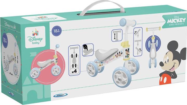 Image du produit Stamp Porteur Draisienne Disney