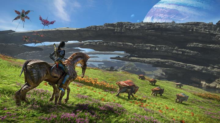Produktbild Ubisoft Avatar: Frontiers of Pandora (Xbox Series S, Xbox Series X)