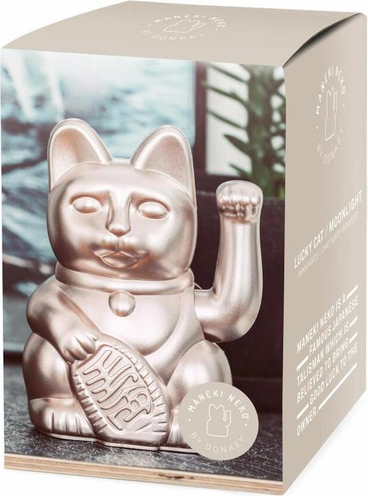 Produktbild Donkey Products Winkekatze (8 x 10.5 cm)