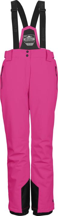 Produktbild Killtec Damen Funktionshose/Skihose mit abnehmbaren Trägern, Kantenschutz und Schneefang - KSW 249 W (44)