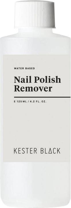 Kester Black KB Nail Care - Water Based Nail Polish Remover