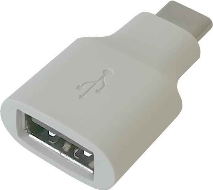 Produktbild Google Adapter for Pixel/Pixel XL, USB Type-C, white, Bulk (XL, USB Type-C)