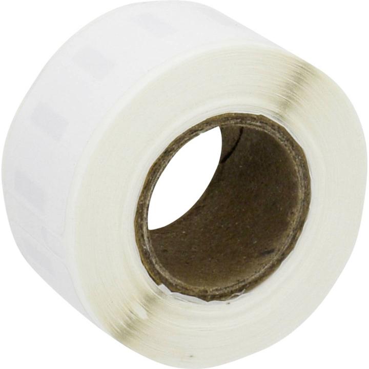Image du produit Renkforce Rouleau d'étiquettes Compatible remplace DYMO DYMO 99017 50 x 12 mm Papier W
