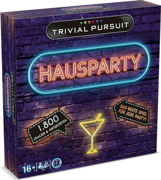 Immagine prodotto Winning Moves Trivial Pursuit House Party XL (Tedesco)