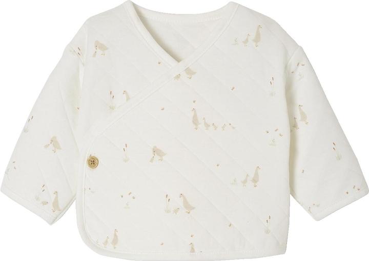 Produktbild Vertbaudet Baby-Set: Wickeljacke mit Knopfverschluss & Hose (74)