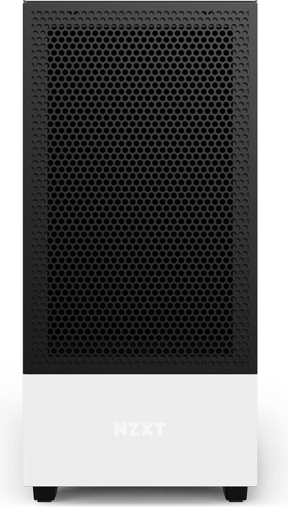 Actual product image NZXT H511 Flow White (ATX, mATX, Mini-ITX)