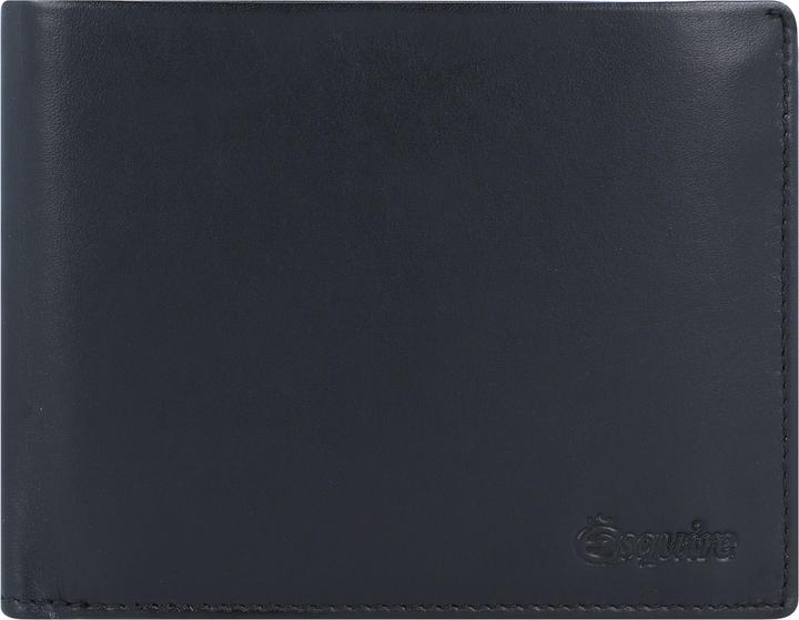 Esquire New Silk Geldbörse Leder 12 cm
