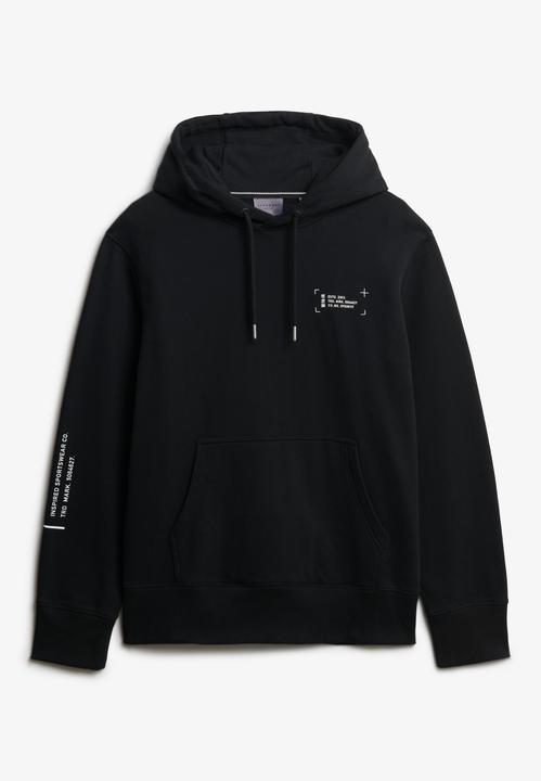 Immagine prodotto Superdry Core City Hoodie mit Logo (XXL)