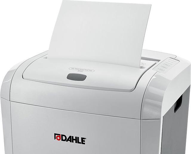 Produktbild Dahle ShredMATIC SM150 P4 Autofeed öl- & wartungsfrei (Partikelschnitt)