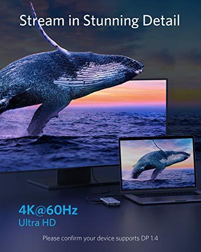 Actual product image Anker 555 (USB-C, 8 Ports)