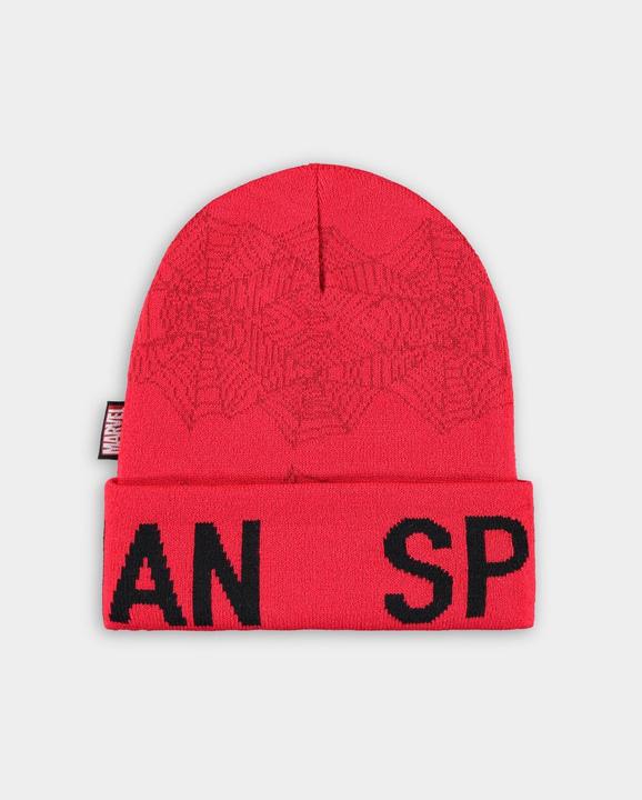 Image du produit Spider-Man: No Way Home Bonnet Men's Turnup (Taille unique)