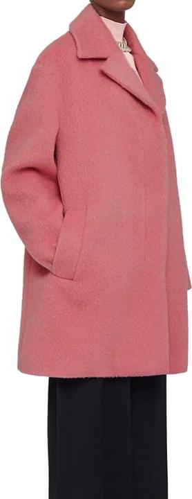 Actual product image Jil Sander Wool Kaban Coat (42)