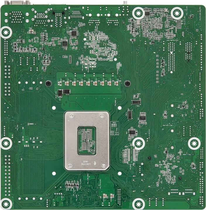 Image du produit AsRock Mainboard EC266D4U micro-AATX Sockel 1700 DDR5-only Single (LGA 1700, Intel C266, mATX)