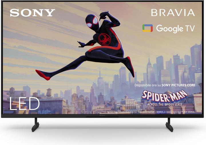 Image du produit Sony KD-43X80L (43", X80L, LED, 4K, 2023)