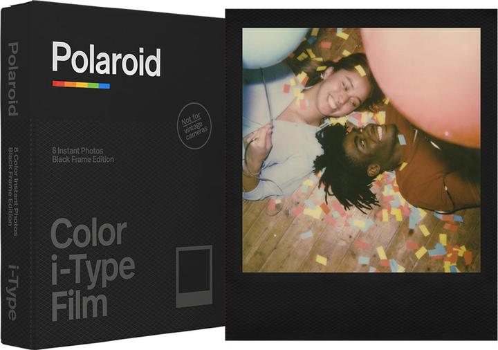 Actual product image Polaroid Black Frame Edition (OneStep+, Now)