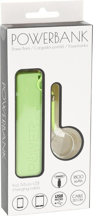 Actual product image Champ Powerbank (1800 mAh)