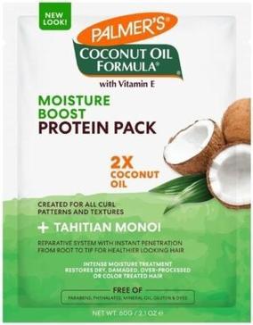 Actual product image Palmers Palmer'S - Coconut Oil Formula Deep Conditioner P