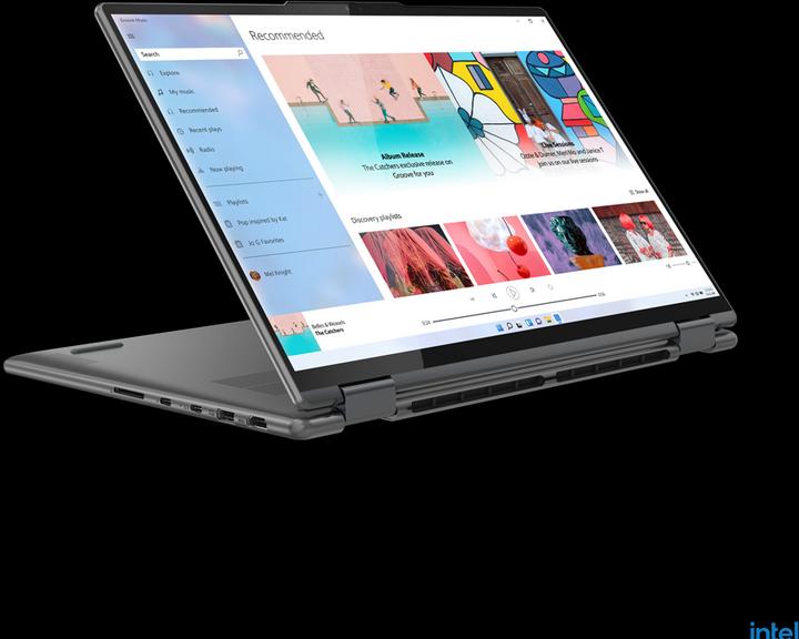 Image du produit Lenovo Yoga 7 (16", Intel Core i5-1240P, 16 Go, 512 Go, CH)