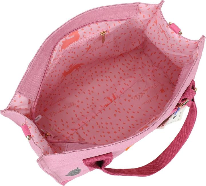 Immagine prodotto Fritzi aus Preußen Fritzi x Frida Kahlo Shopper Tasche 40 cm (15 l)