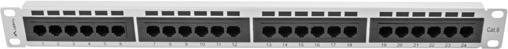 Actual product image Lanberg PPU6-1024-S Patch Panel 1U