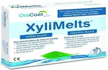 Immagine prodotto Oscimed Sa Xylimelts Moneta Mite 40 Pezzi