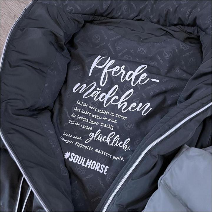 Actual product image Soulhorse Best Buddy Riding Jacket (3XL)