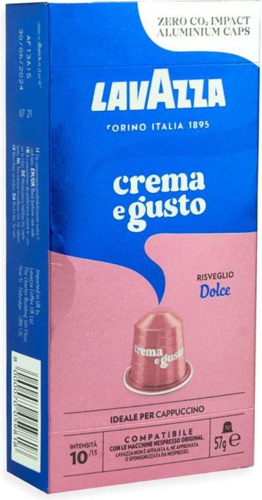 Produktbild Lavazza Crema e Gusto Dolce