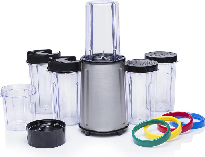 Tristar Mixeur plongeant acier inoxydable (Prise UE, 240 W)