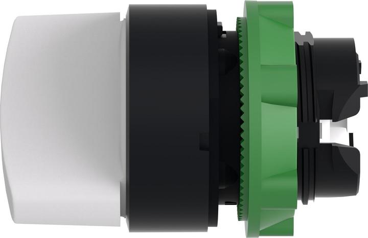Produktbild Schneider Electric Frontelement Wahlschalter, 2 Stellungen, ZB5AD201