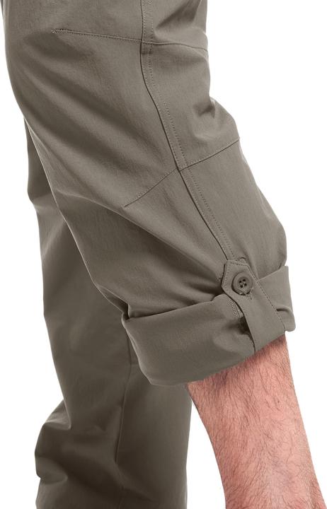 Actual product image Maier Sports Nile pants roll up long (46)