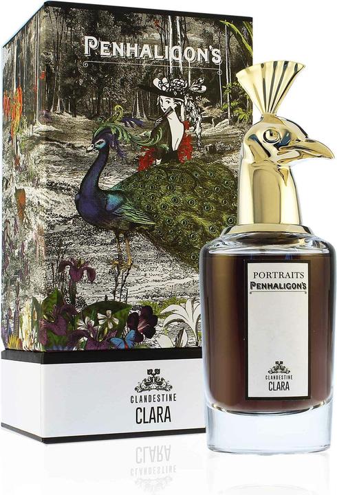 Penhaligon's PenhaligonÂ's - Clandestine Clara - EDP - 75 ml (Eau de Parfum, 75 ml)