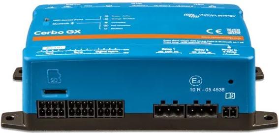 Actual product image Victron Energy Cerbo GX MK2