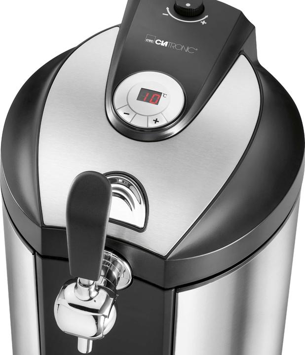 Actual product image Clatronic BZ 3740 Beer dispenser