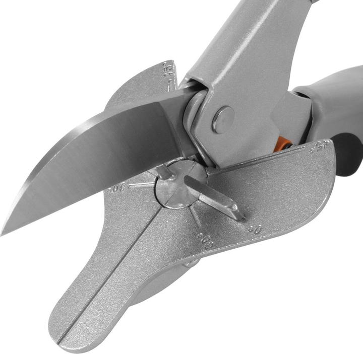 Actual product image Stahlwerk Mitre cutter | Mitre cutter Adjustable angles 30° | 45° | 90° (14490 mm)