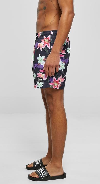 Immagine prodotto Urban Classics Pantaloncini da bagno con motivo - 4984 (S)