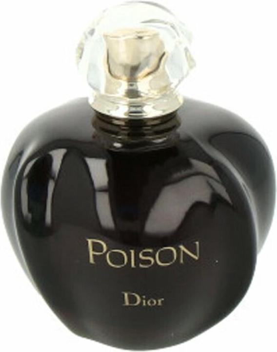 Actual product image Dior Poison (Eau de toilette, 100 ml)
