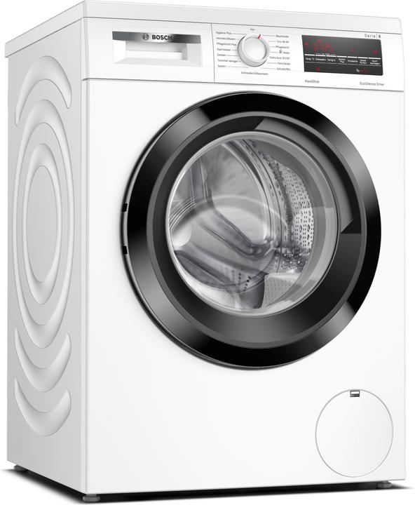 Actual product image Bosch Hausgeräte WUU28T48 (8 kg, Left, EU plug)