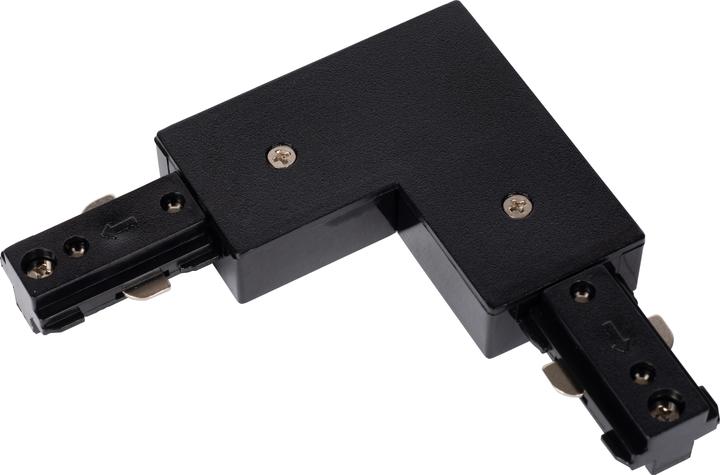 Immagine prodotto Lucide TRACK - Basic SET - Sistema di binari - Nero 09950/00/30