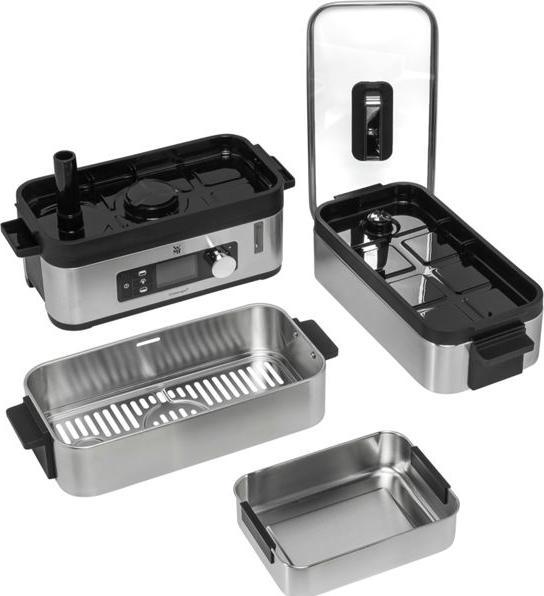 Actual product image WMF Kitchen mini steam cooker