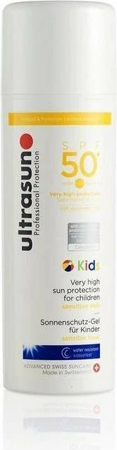 Immagine prodotto Ultrasun Spf 50+ (Gel solare, SPF 50+, 150 ml, 227 g)